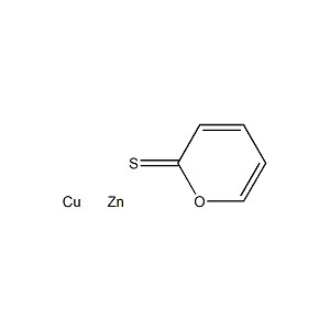 吡啶硫铜锌 抗头屑剂和杀菌剂 13463-41-7