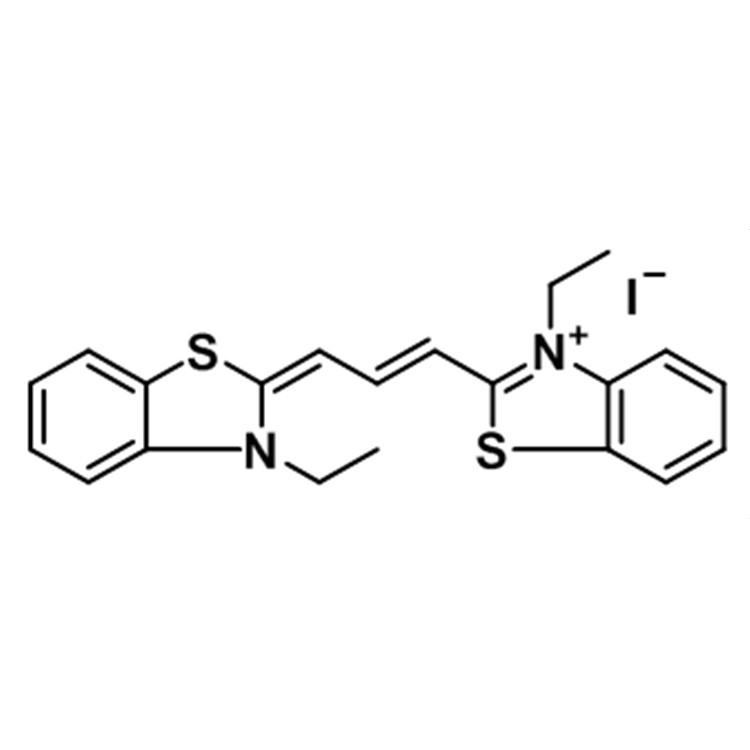 DiSC2(3)，905-97-5，3,3'-二乙基噻碳箐碘化物