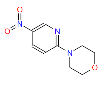 2-吗啉基-5-硝基吡啶