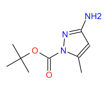 1-BOC-3-氨基-5-甲基吡唑