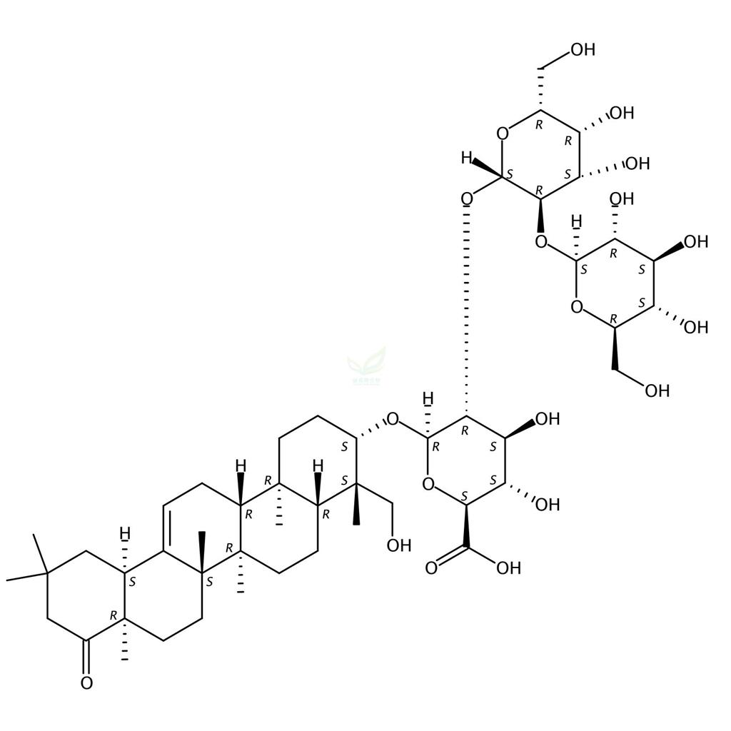 大豆皂苷Bd   Soyasaponin Bd  135272-91-2