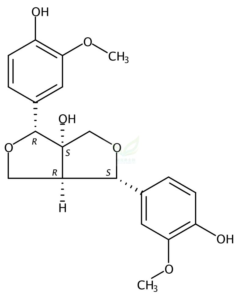 8-羟基松脂醇  81426-17-7