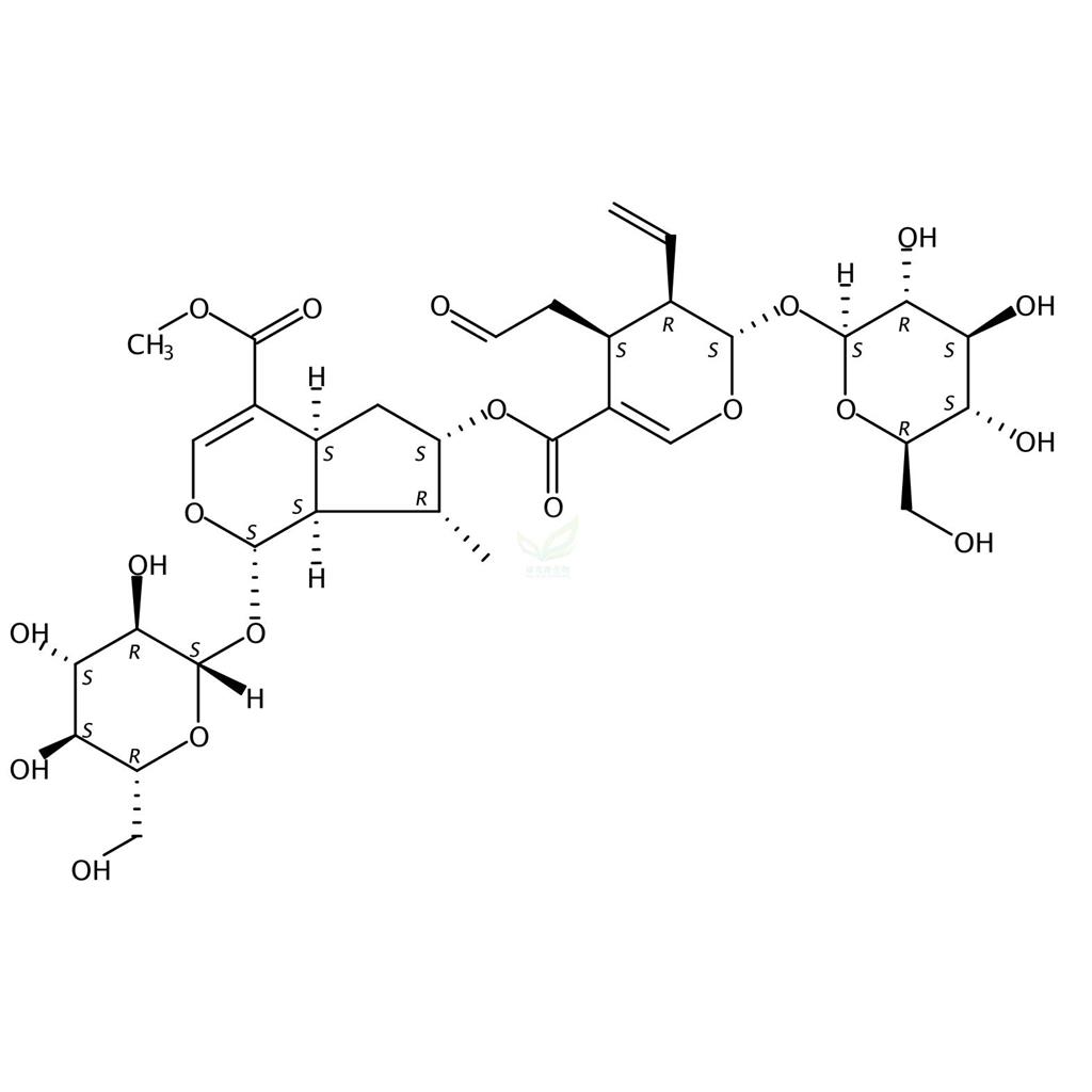吴茱萸苷  Cantleyoside  32455-46-2