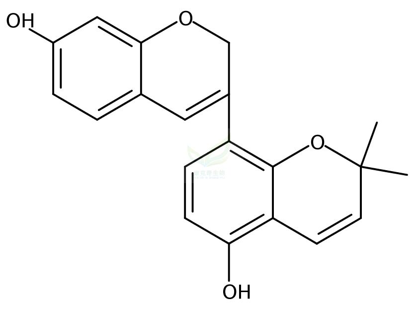 光果甘草素  Glabrene  60008-03-9