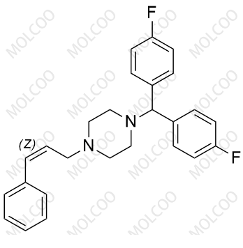 氟桂利嗪EP杂质D，693765-11-6