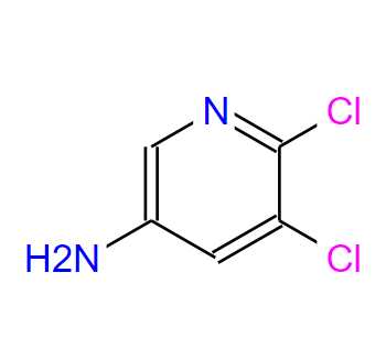 3-氨基-5,6-二氯吡啶