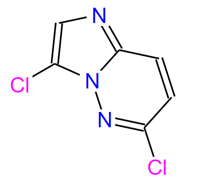 3,6二氯咪唑并(1,2b)哒嗪