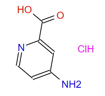 4-氨基吡啶-2-甲酸盐酸盐