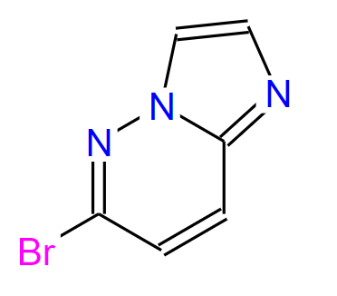 6-溴咪唑并[1,2b]哒嗪