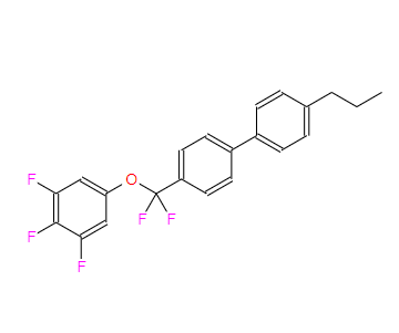 3,5-二氟-4-[(3,4,5-三氟苯基)二氟甲氧基]-4'-丙基联苯