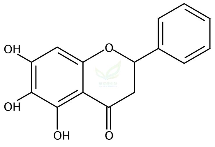 二氢黄芩素   Dihydrobaicalein  35683-17-1