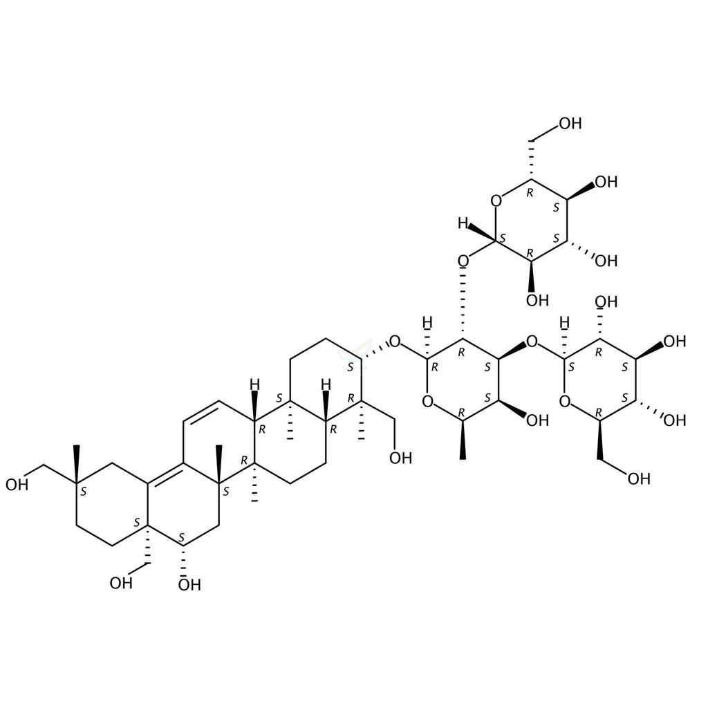 风轮菜皂苷D  Clinoposaponin D  1822328-43-7