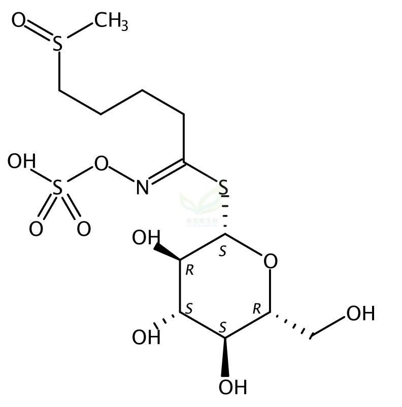 萝卜硫苷  Glucoraphanin  21414-41-5
