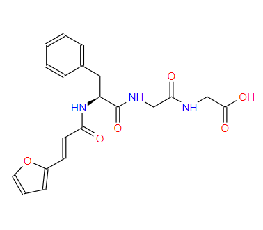 N-[3-(2-呋喃基)丙烯酰]-L-苯丙氨酰-甘氨酰-甘氨酸