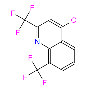 4-氯-2,8-双(三氟甲基)喹啉