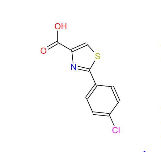 2-(4-氯苯基)-1,3-三唑-4-碳酸