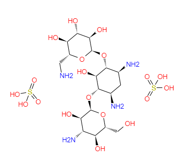 64013-70-3 卡那霉素二硫酸盐