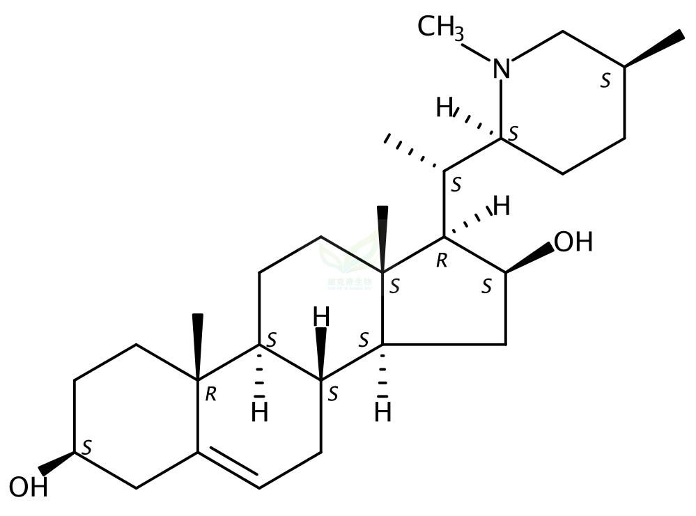 哈帕卜宁碱  Hapepunine 68422-01-5