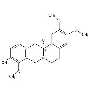 紫堇达明碱    Corydalmine  30413-84-4