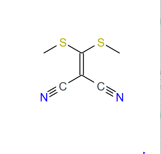 [双(甲硫基)亚甲基]丙烷二腈