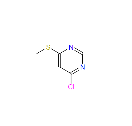 4-氯-6-甲硫基嘧啶