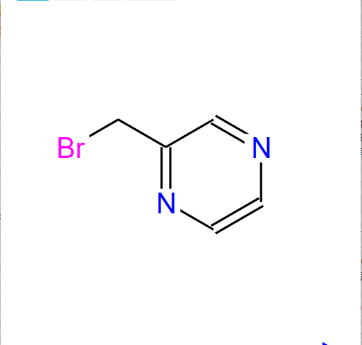 2-溴甲基吡嗪