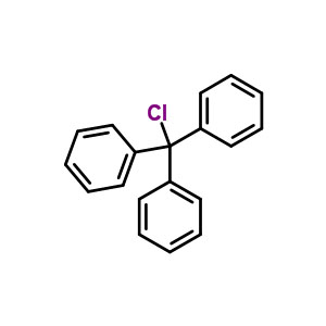 三苯基氯甲烷 有机合成中间体 76-83-5