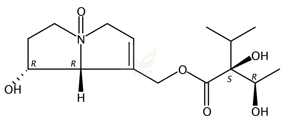 印美定N-氧化物  Intermedine N-Oxide 