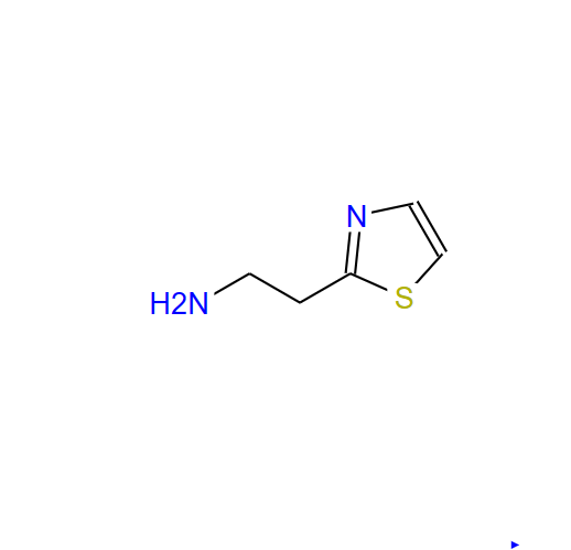  2-噻唑-2-乙胺盐酸盐