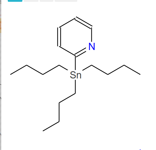  2-三正丁基甲锡烷基吡啶