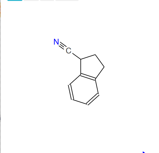 2,3-二氢-1H-茚-1-甲腈