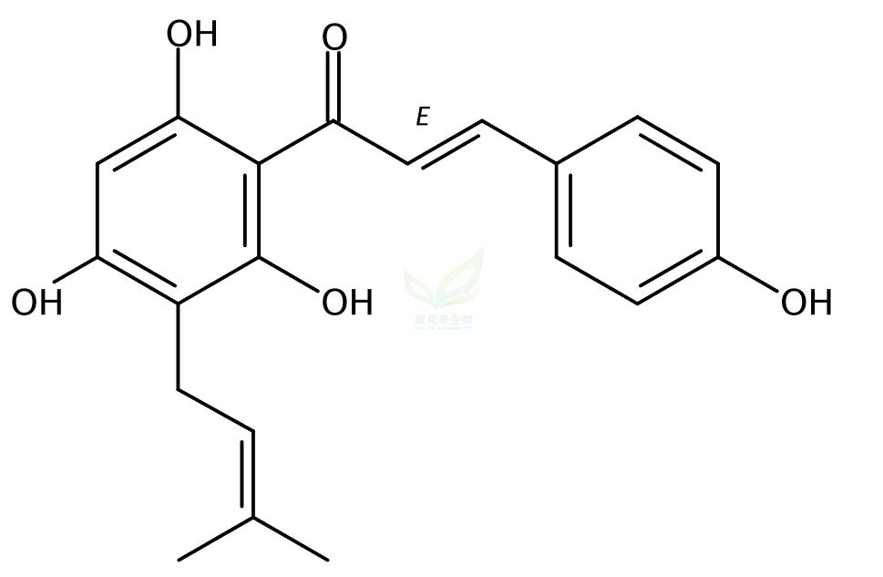 去甲黄腐醇    Desmethylxanthohumol  115063-39-3