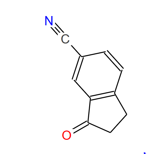 6-氰基-1-茚酮