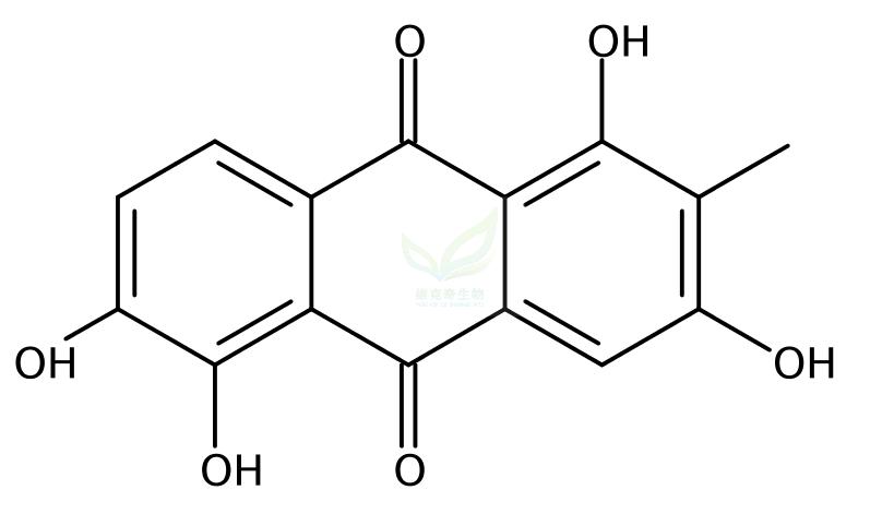 3-羟基巴戟醌   3-Hydroxymorindone 80368-74-7 