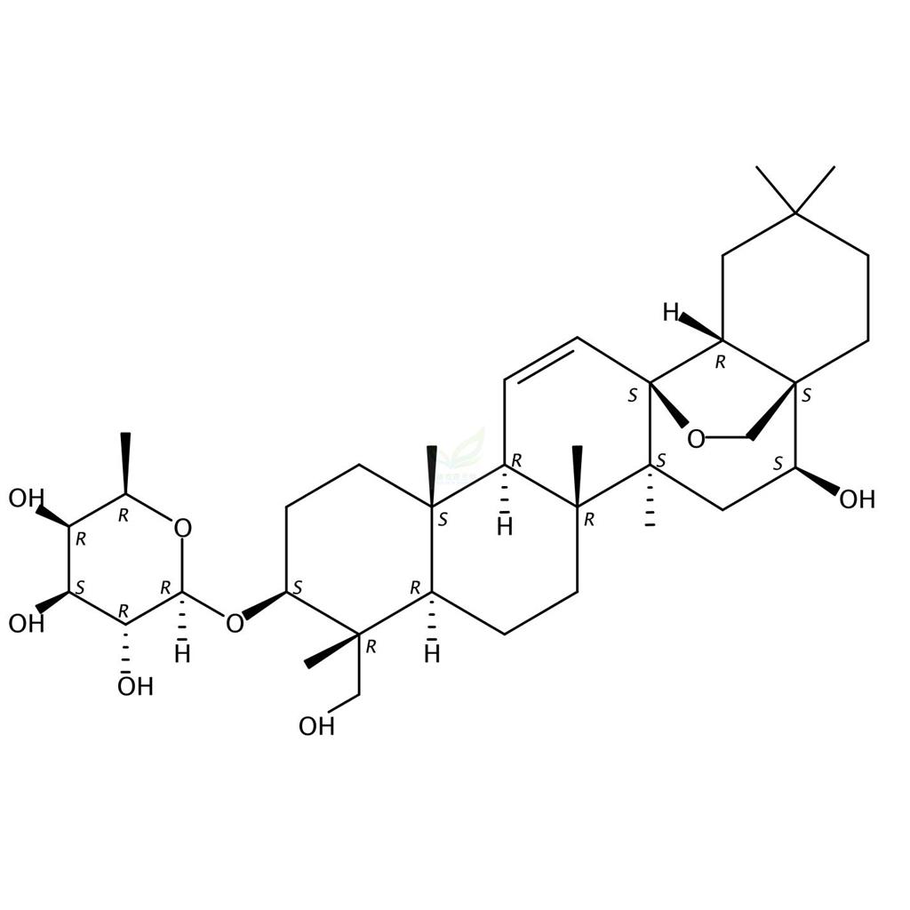 柴胡次皂苷F  Prosaikogenin F 99365-20-5