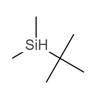 叔丁基二甲基硅烷