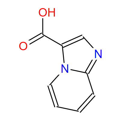 3-甲酸咪唑并[1,2a]吡啶