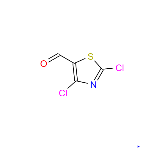 2,4-二氯噻唑-5-甲醛