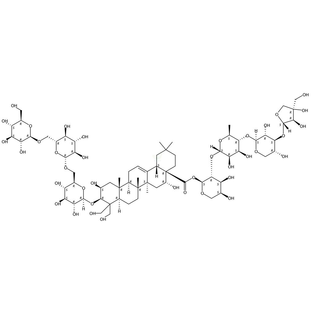 桔梗皂苷E  Platycoside E 237068-41-6