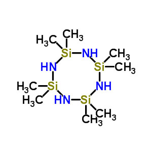 八甲基环四硅氮烷 橡胶添加剂 1020-84-4