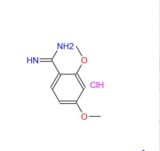 2,4-二甲氧基苯甲酰胺盐酸盐