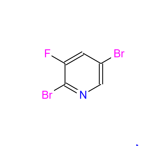 2,5-二溴-3-氟吡啶