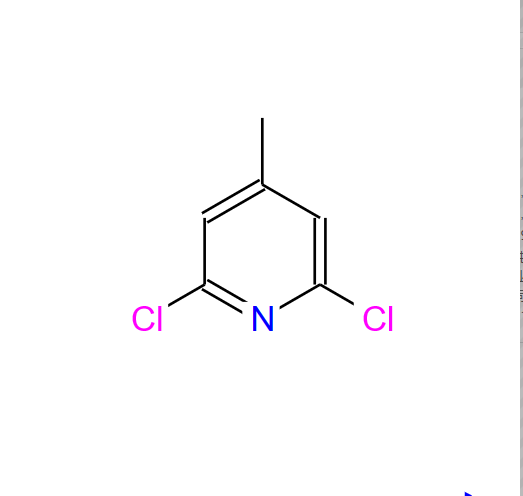 2,6-二氯-4-甲基吡啶