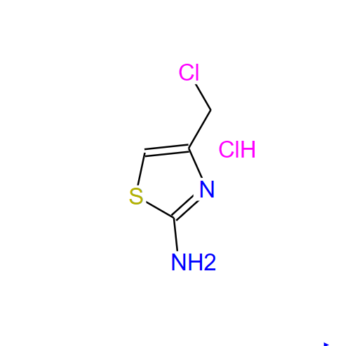 2-氨基-4-氯甲基噻唑盐酸盐