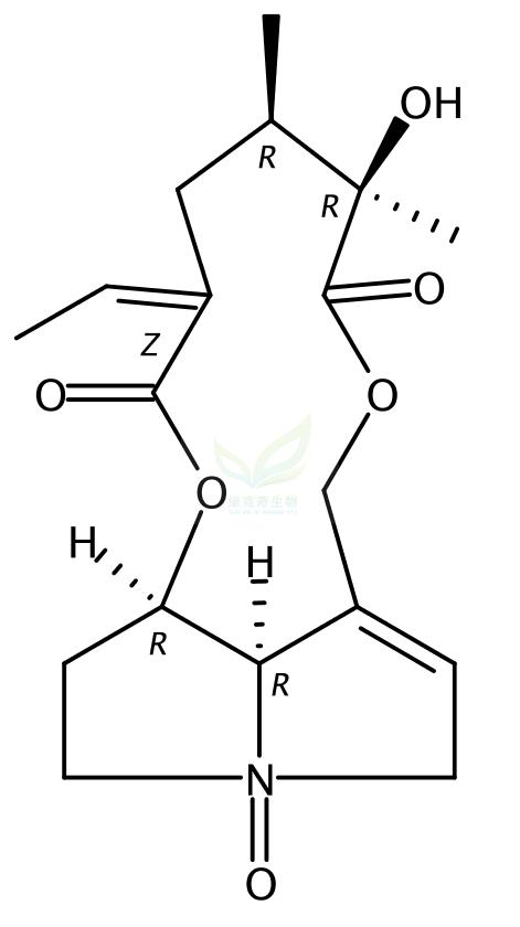 千里光宁氧化物    Senecionine N-oxide 13268-67-2 
