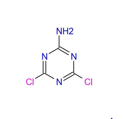 2-氨基-4,6-二氯-S-三嗪