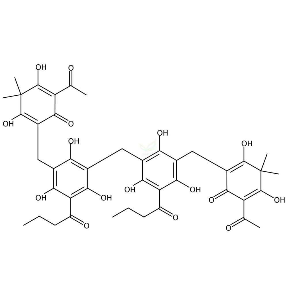 东北贯众素  Dryocrassin ABBA