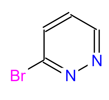 3-溴哒嗪