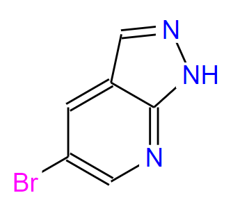 5-溴-1H-吡唑[3,4-B]吡啶