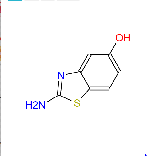 2-氨基-5-羟基苯并噻唑